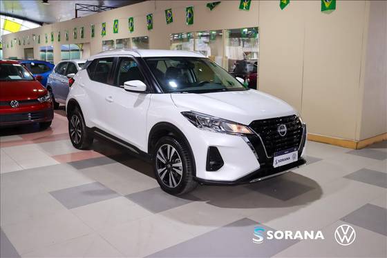 NISSAN KICKS 1.6 16V FLEXSTART ADVANCE XTRONIC NISSAN KICKS 1.6 16V FLEXSTART ADVANCE XTRONIC